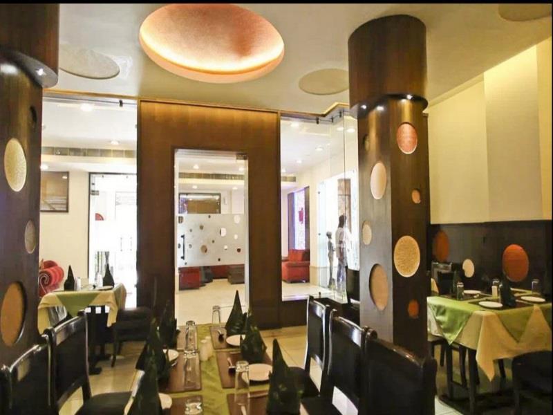 Hotel Mj Residency Dehradun Bagian luar foto
